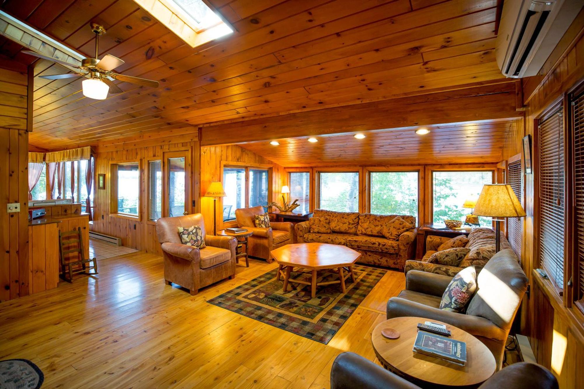 Ludlow'S Island Resort Cook Екстериор снимка