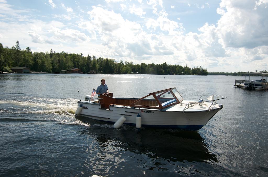 Ludlow'S Island Resort Cook Екстериор снимка