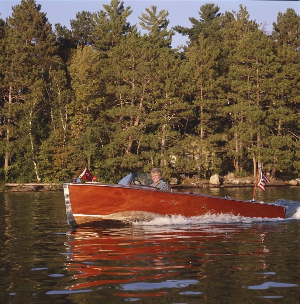 Ludlow'S Island Resort Cook Екстериор снимка