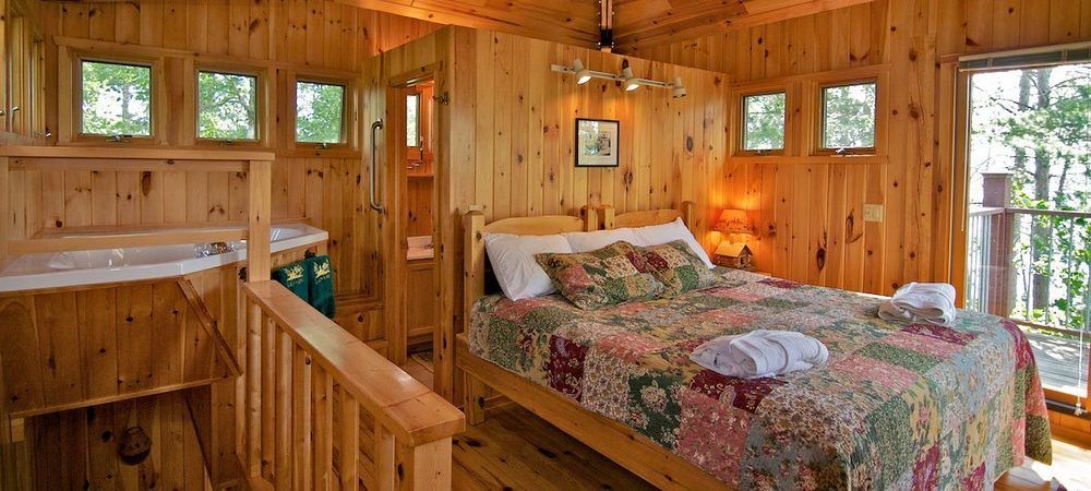 Ludlow'S Island Resort Cook Екстериор снимка