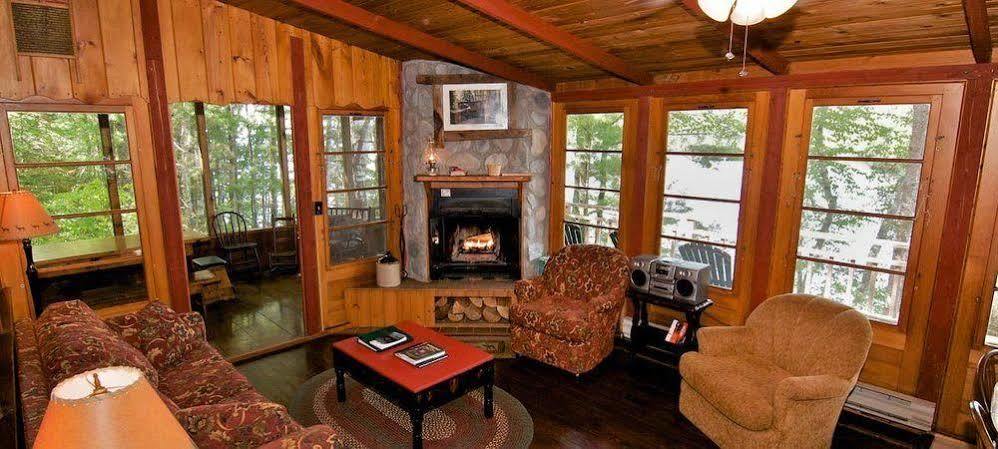 Ludlow'S Island Resort Cook Екстериор снимка