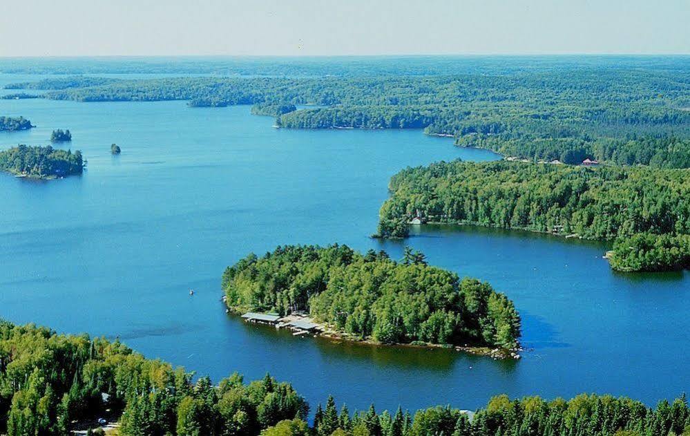 Ludlow'S Island Resort Cook Екстериор снимка