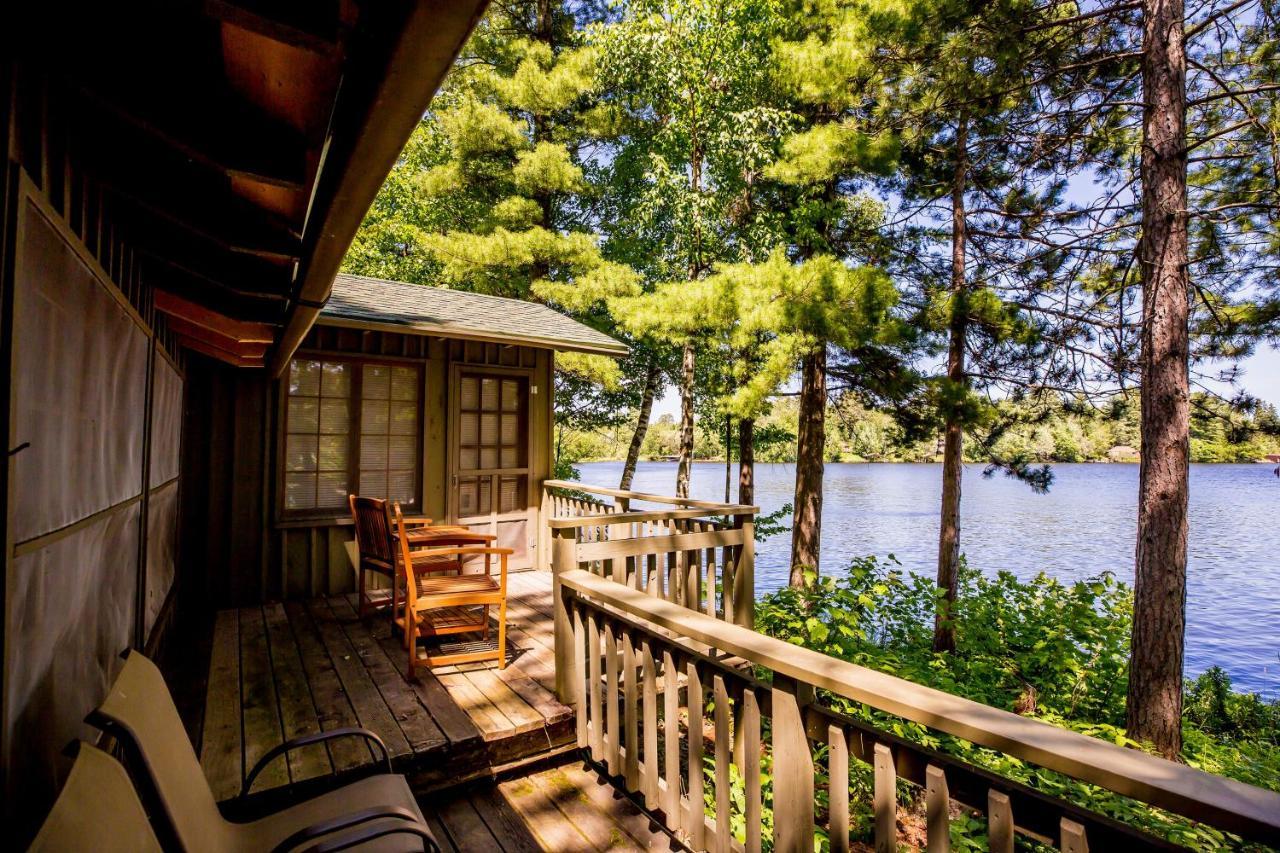 Ludlow'S Island Resort Cook Екстериор снимка
