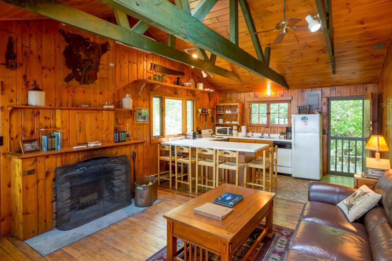 Ludlow'S Island Resort Cook Екстериор снимка