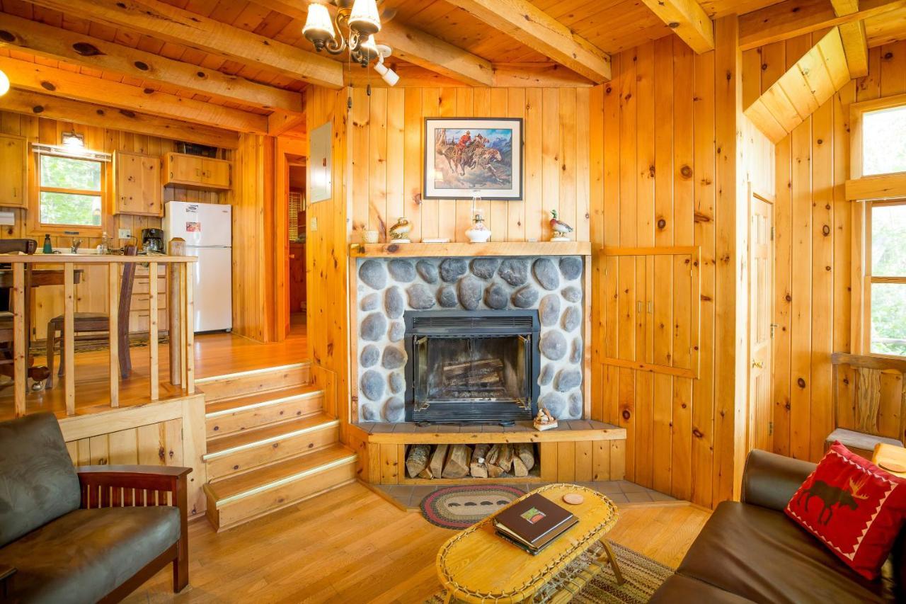 Ludlow'S Island Resort Cook Екстериор снимка