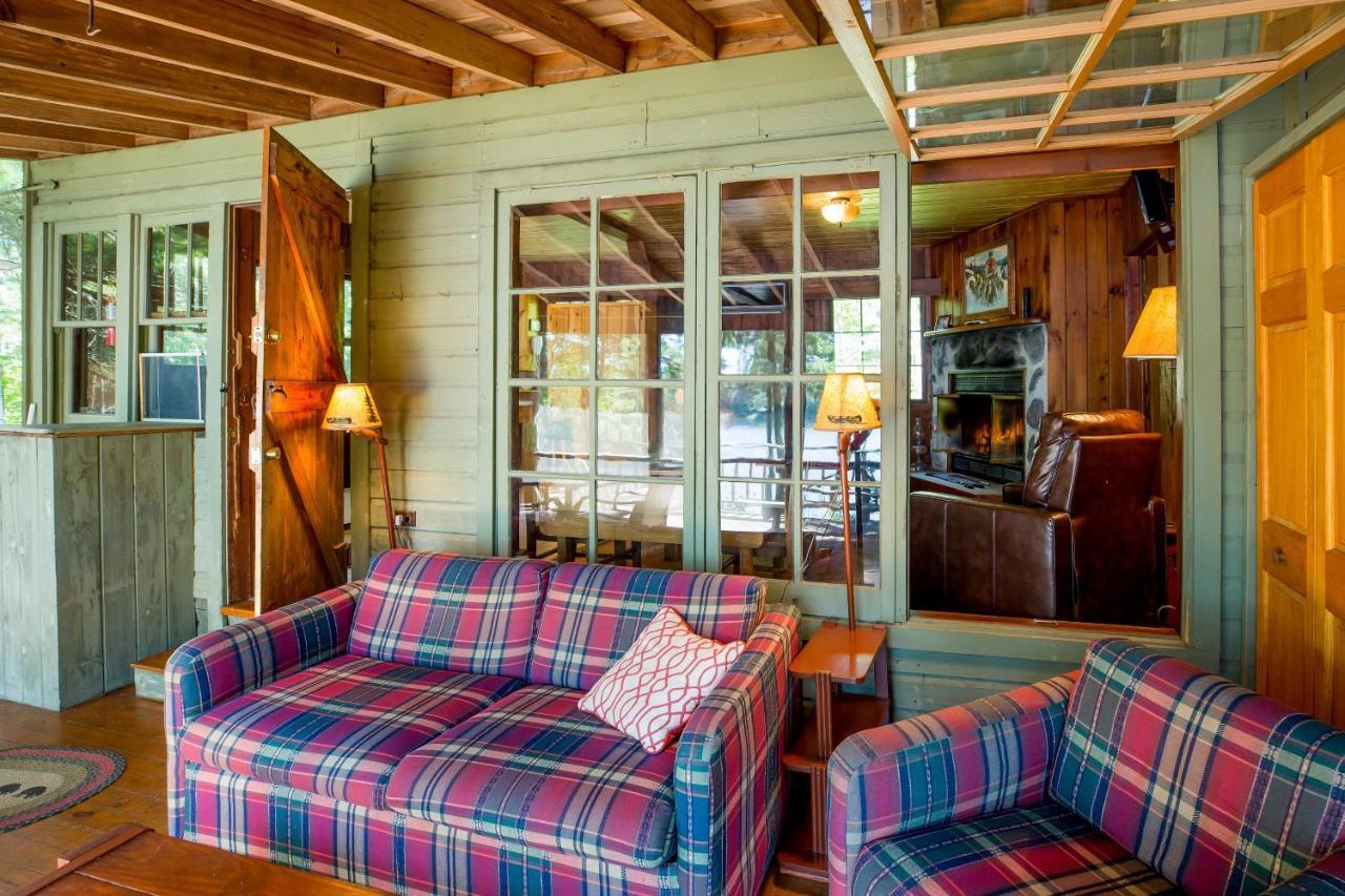 Ludlow'S Island Resort Cook Екстериор снимка