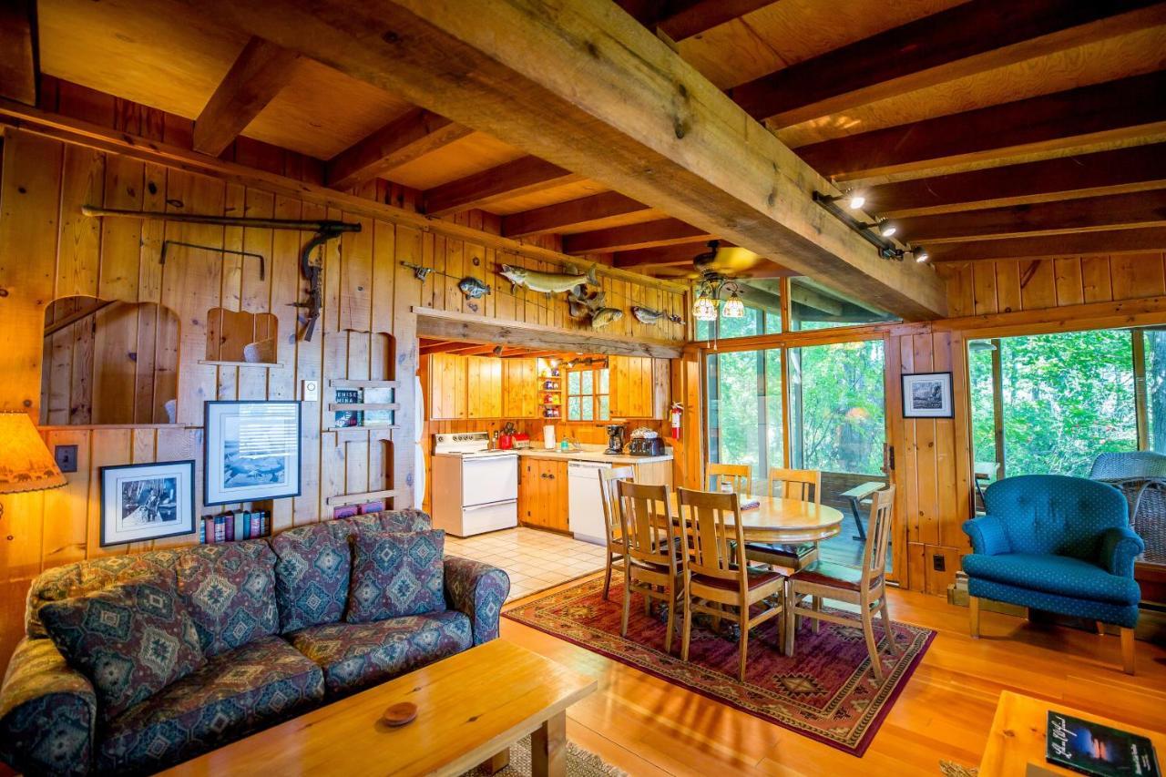 Ludlow'S Island Resort Cook Екстериор снимка