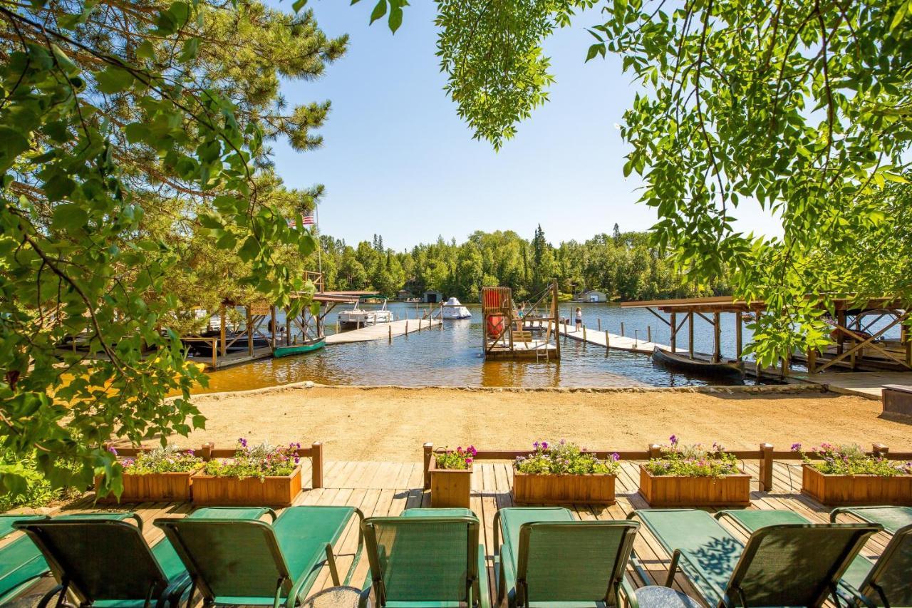 Ludlow'S Island Resort Cook Екстериор снимка