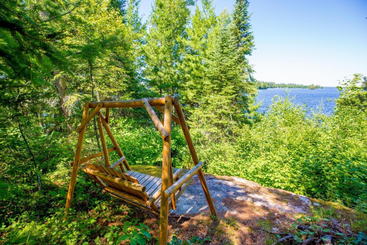 Ludlow'S Island Resort Cook Екстериор снимка